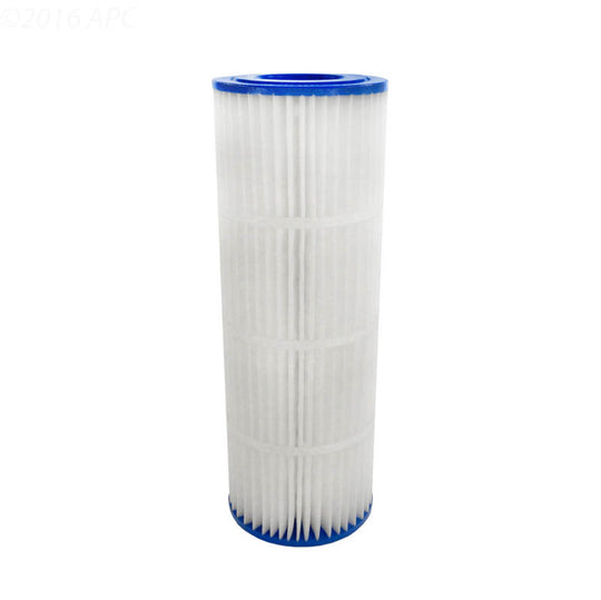 Pentair EC60 Quad Style Easyclean Replacement Cartridge Filter - 178757Z