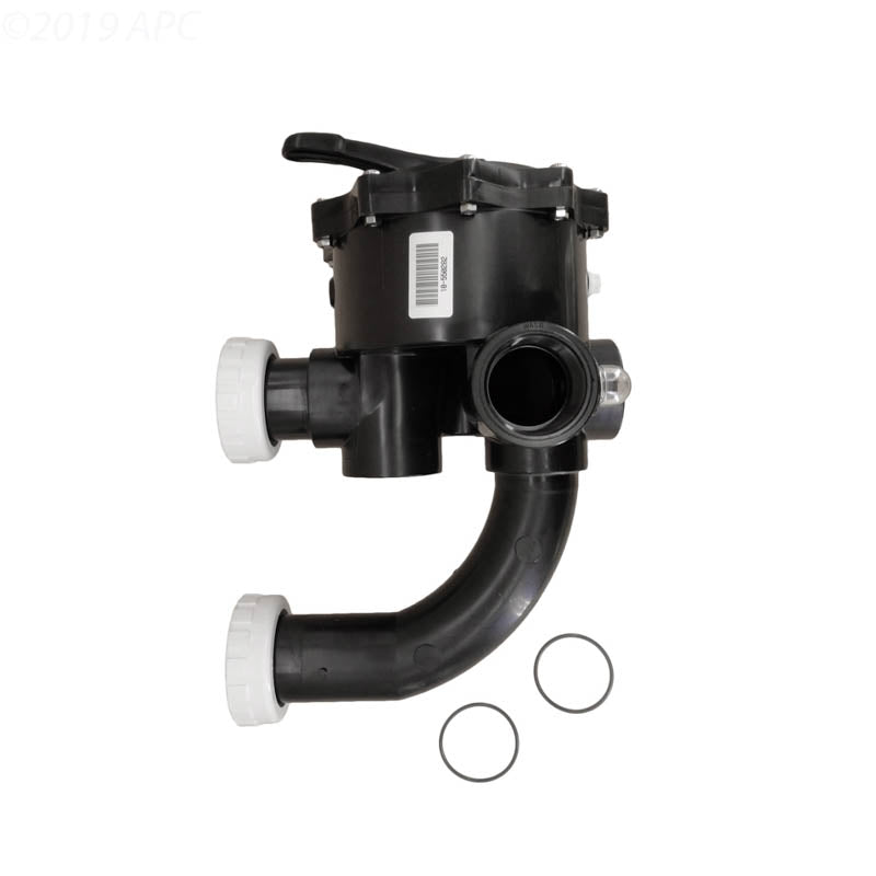 Pentair StaRite Multiport Backwash Valve - 18201-0200