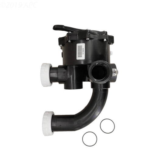 Pentair StaRite Multiport Backwash Valve - 18201-0200