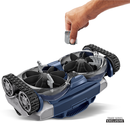 Polaris ATLAS  Suction Side  Active Scrubbing Pool Cleaner for In-Ground Pools
