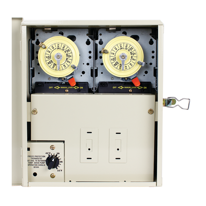 Intermatic PF1200 Freeze Protection Control Center PF1202T Parts & Diagram