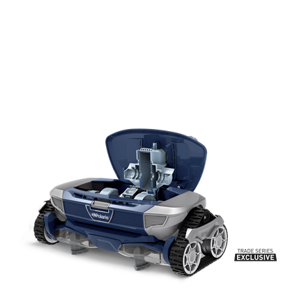 Polaris ATLAS  Suction Side  Active Scrubbing Pool Cleaner for In-Ground Pools