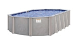 Rio Grande 30'x15' Oval with Compac Supports