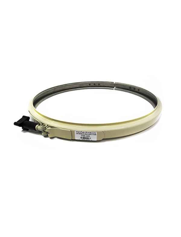 Pentair Purex 2000 Series S.S. Filter Clamp 72898 - V20-221