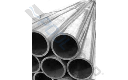 Merit Brass .5"X10' Conduit Tbe Brass 2008-12000BQ