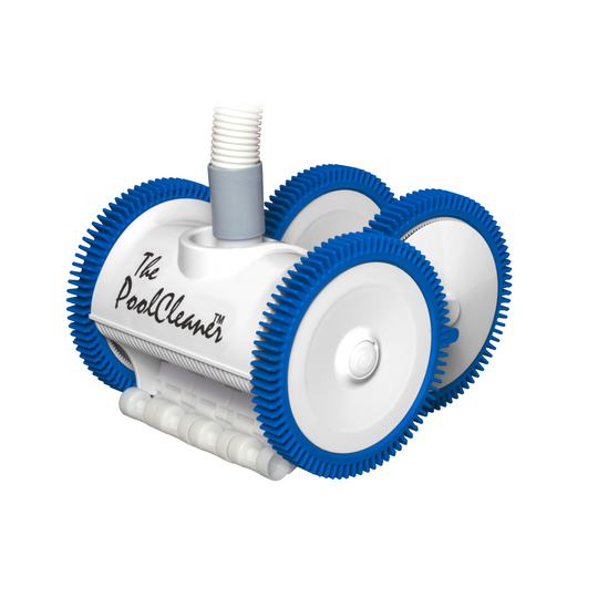 Hayward Poolvergnuegen 4 Wheel Suction Pool Cleaner W3PVS40JST