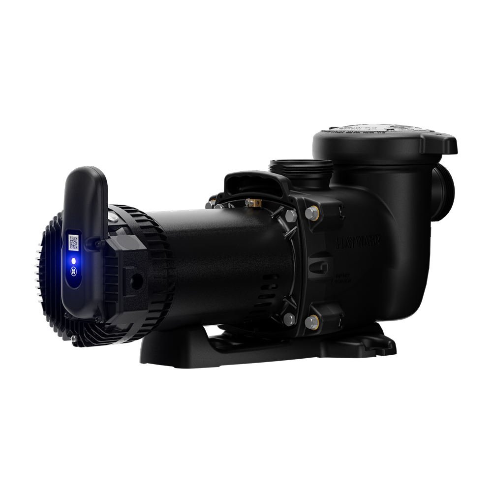 MaxFlo VS 415 Variable Speed Pump with Omnix 1.65HP