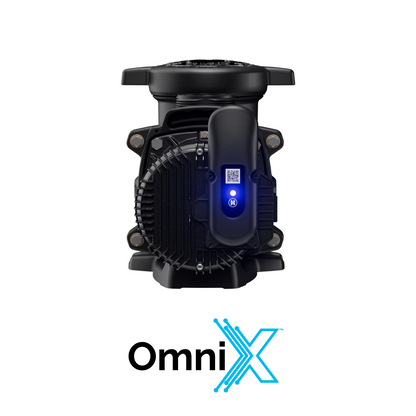 MaxFlo VS 415 Variable Speed Pump with Omnix 1.65HP