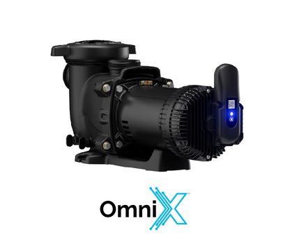 MaxFlo VS 415 Variable Speed Pump with Omnix 1.65HP