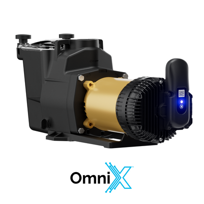 Hayward Super Pump VS 620 OL W OMNIX W3VSP26620
