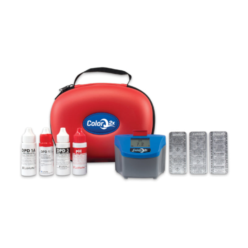 LaMotte Colorq Pro 7 Photometer Kit - 2056