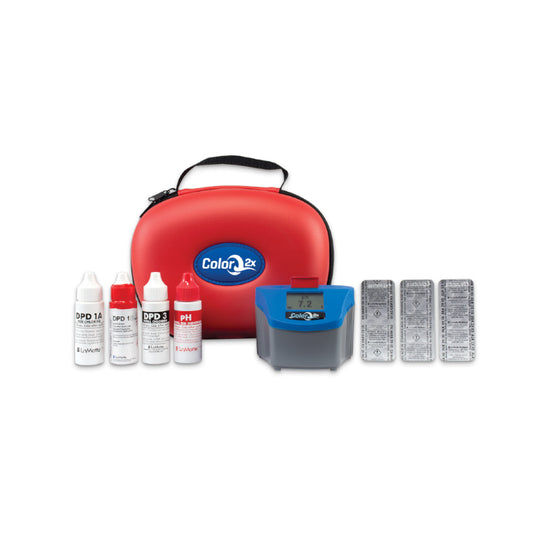 LaMotte ColorQ Pro 7 2X Photometer Test Kit - 2086