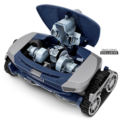 Polaris ATLAS  Suction Side  Active Scrubbing Pool Cleaner for In-Ground Pools