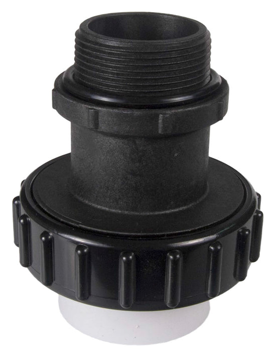 Unions 2in MPT x 2 Inch Slip Long High Temperature CPVC Union