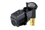 Madimack InverFLOW PLUS Inverter VSP Pool Pump Built-In Timers 2HP Dual Voltage| 21103