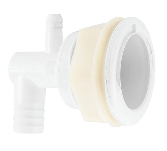 WATERWAY PLASTICS MINI STORM JET BODY .75"RBx3/8"RB | 212-0300