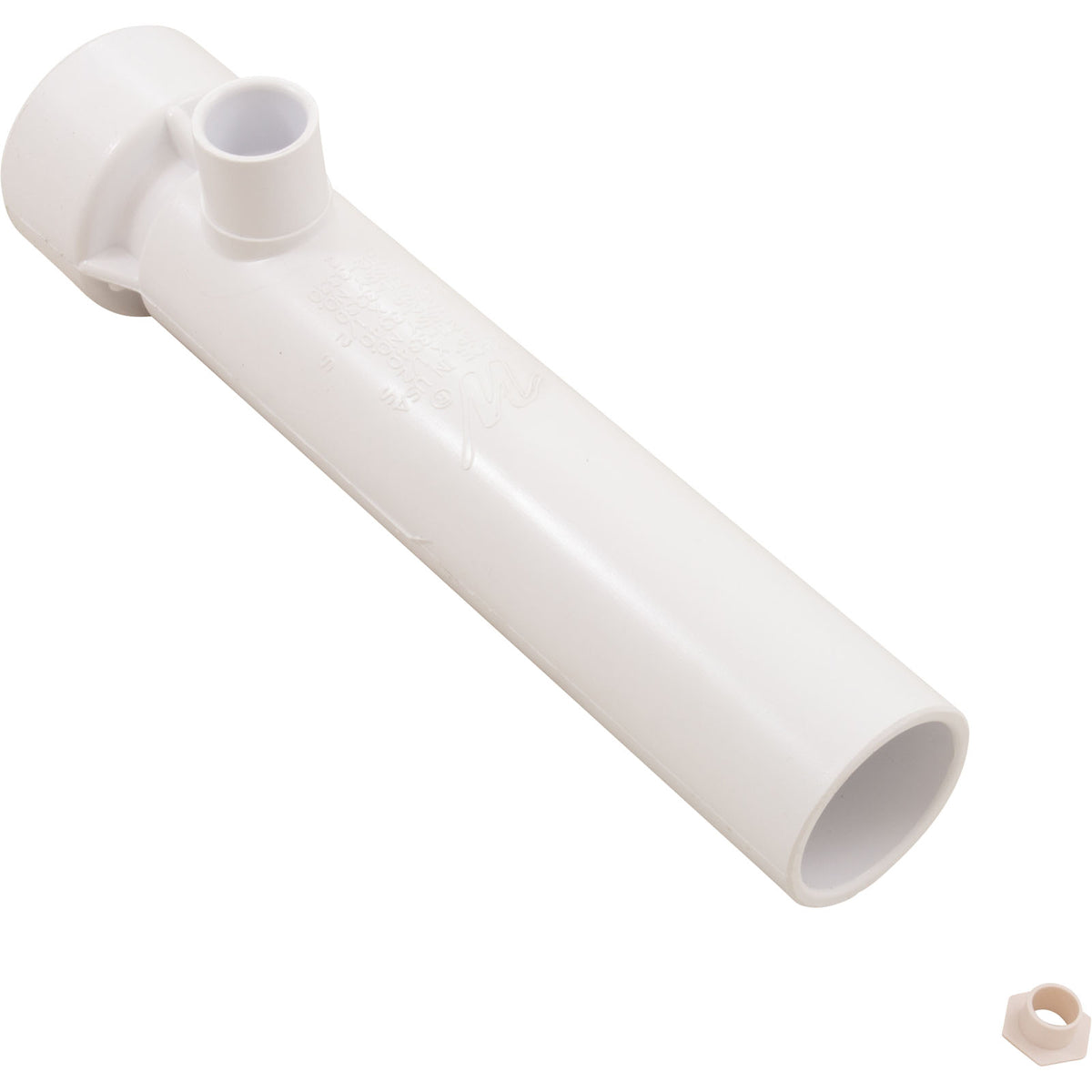 Waterway 1.5"SPG 10" Gunite Venturi Tee 1.5"Sx.75"SPGx - 212-3330