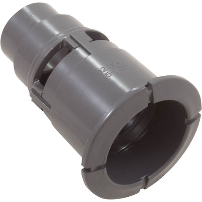 Waterway 32MM Poly Gunite Wall Fitting Gray - 215-1087