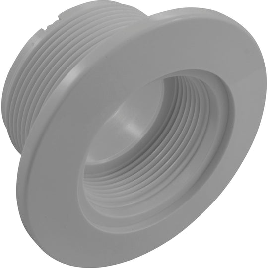Waterway Gray Gunite Wall Fitting 1.5"FPTx1.5"S - 215-9157