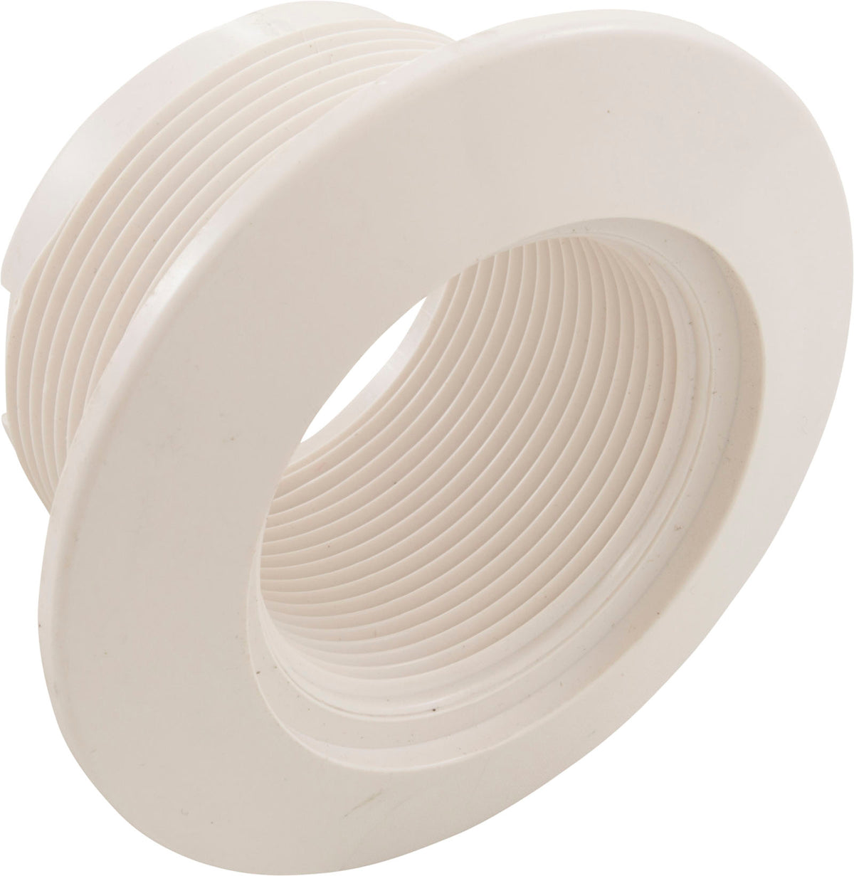 Waterway Return Wall Fitting 1.5" Threaded White - 215-9170
