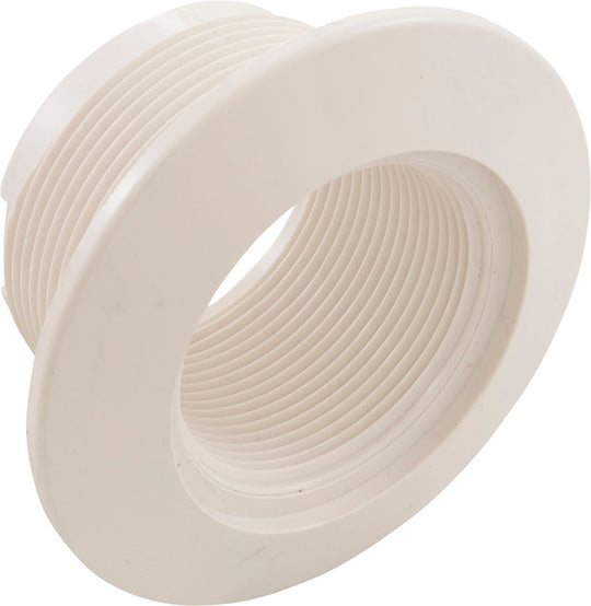 Waterway Return Wall Fitting 1.5" Threaded White - 215-9170