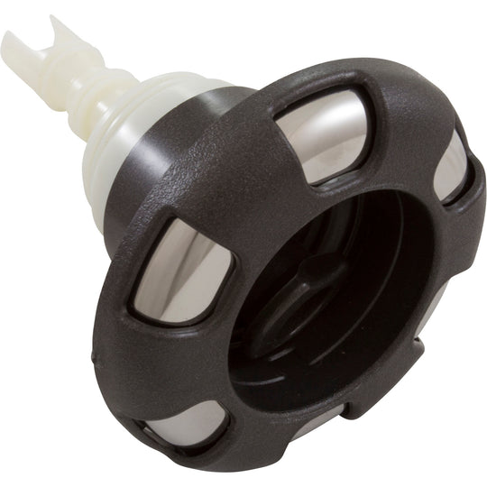 Waterway 6-SPOKE Roto Poly Storm Dk Slvr Gry/ss - 229-8579-DSGS