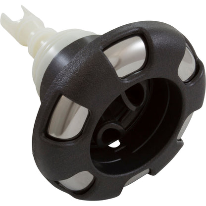 Waterway 6-SPOKE Twin Roto Poly Storm Dk Slvr Gry/ss - 229-8589-DSGS