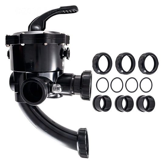 Waterco Multiport Valve with Plumbing 2" Sm Sand Filter - 2290590