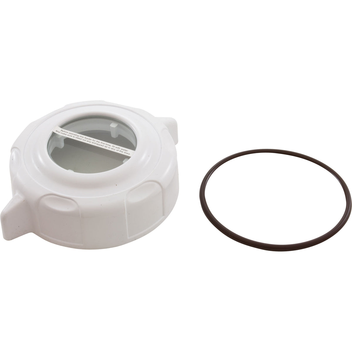 CMP Power Clean Ultra Chlorinator Cover Clear Glass - CMP25280109200