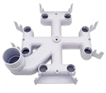 CMP Hayward DEX2400C DE Filter Top Collector Manifold Replacement - 25357-700-000