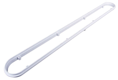 Zodiac Channel Adj Collar Adapter White - 25506-320-150