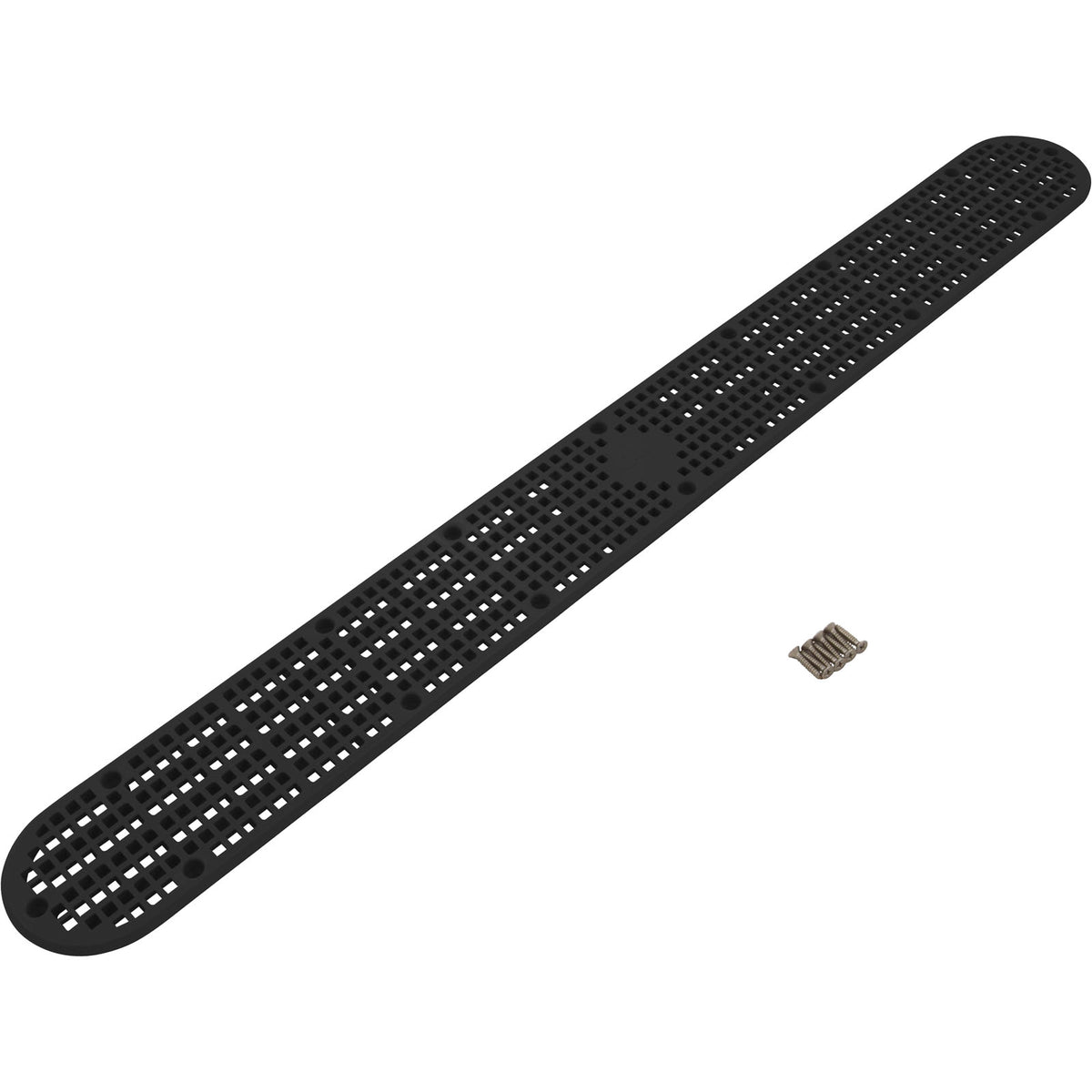 Zodiac 32" Channel Drain Cover With Screws Black - 25506-324-800