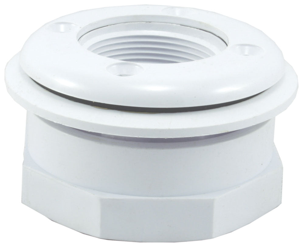 Zodiac Vl Wall Fitting 1.5"FPT Gray - 25522-101-000
