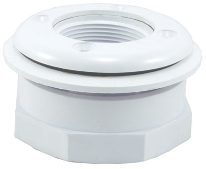 Zodiac Vl Wall Fitting 1.5"FPT Gray - 25522-101-000