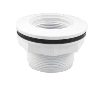 Zodiac Extended Wall Return Fitting White - 25522-500-000