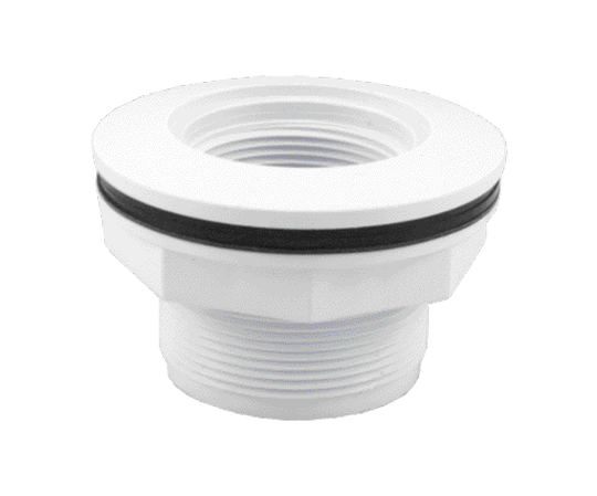 Zodiac Extended Wall Return Fitting White - 25522-500-000