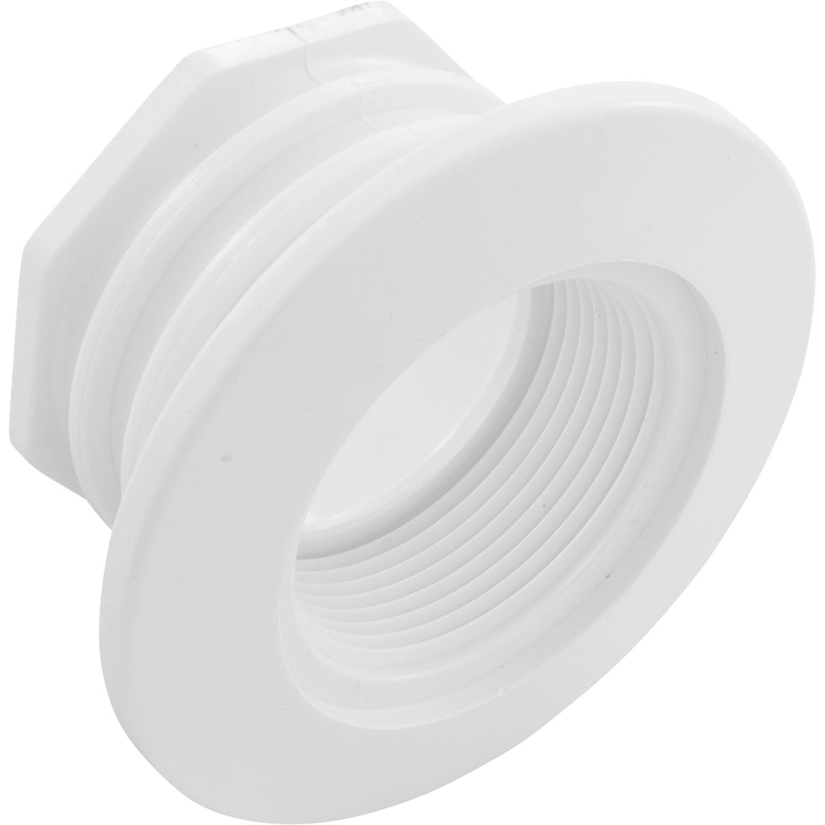 CMP Gunite White Wall Fitting 1.5" - 25523-100-000