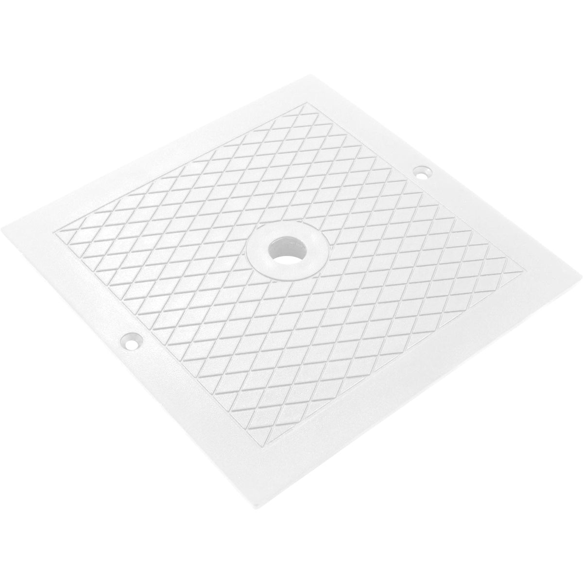 CMP Skimmer Cover Square White - 25538-000-000