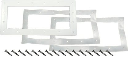 CMP Skimmer Faceplate Kit, Wide Mouth, Tan, Vinyl - 25541-139-000