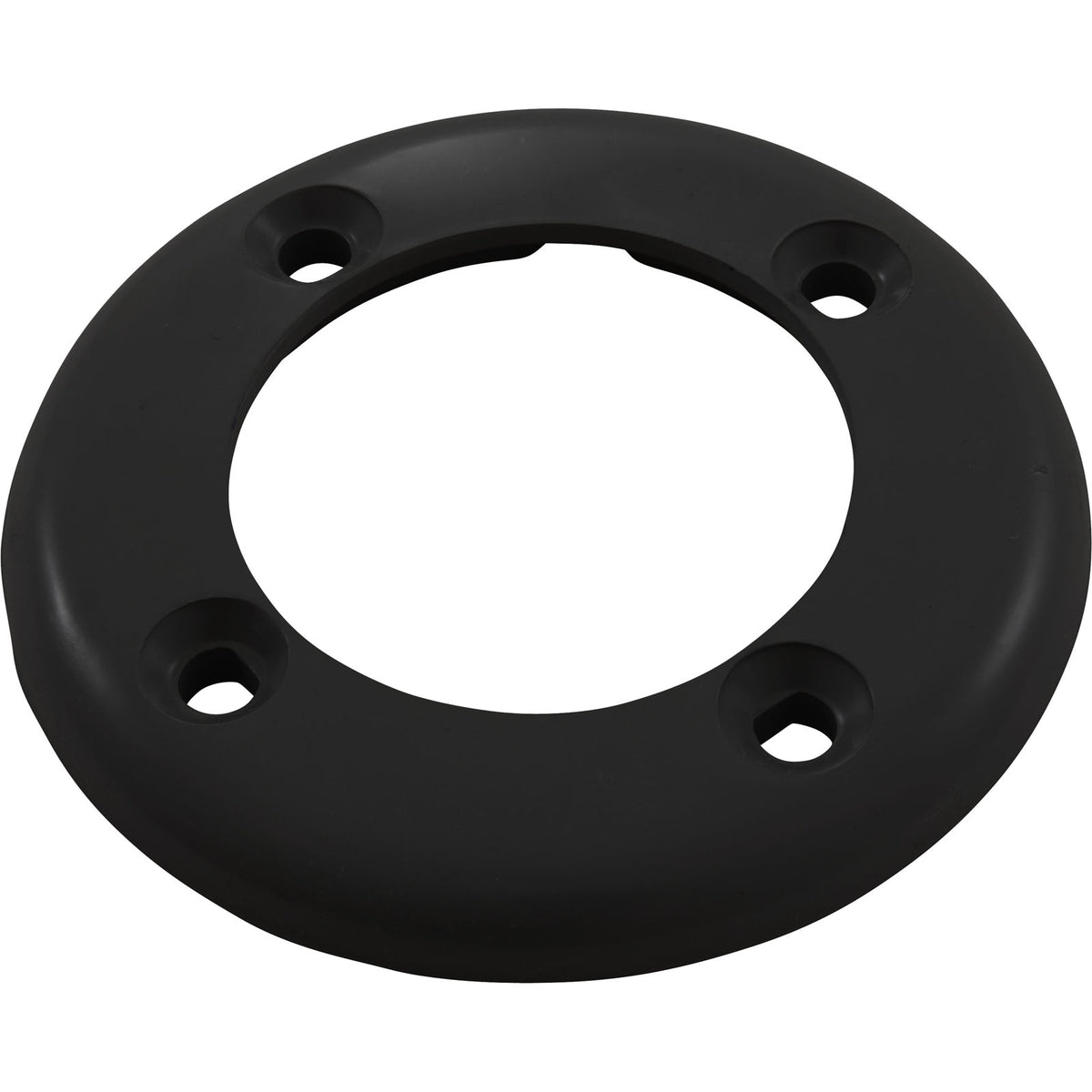CMP Vinyl Pool Return Faceplate Black - 25545-004-000