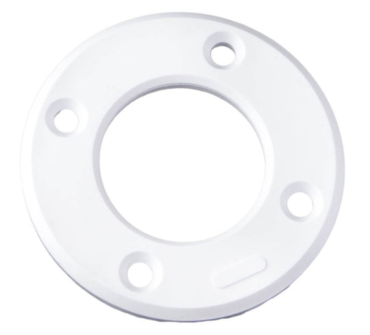 Zodiac Pool Return Face Plate White Vl - 25545-300-800