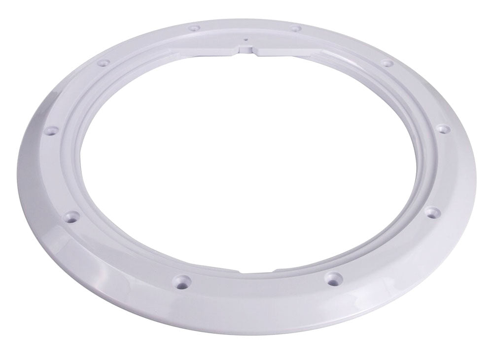 Zodiac Front Faceplate Frame Vl Lt White - 25549-200-000
