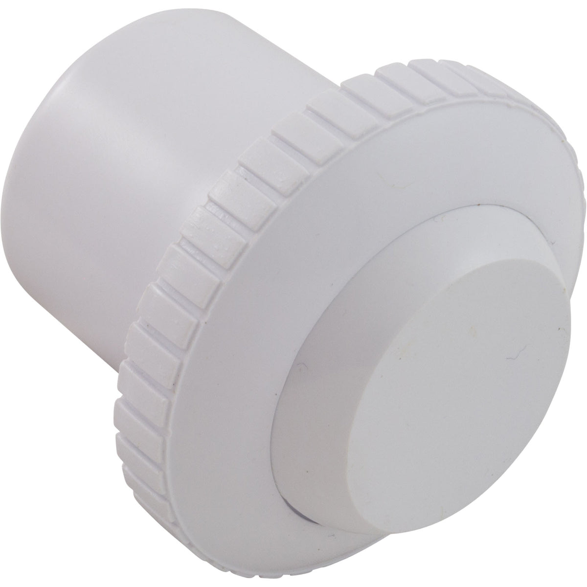 Zodiac White Insider Eyeball Fitting 1.5"S Slot Eye - 25551-000-000