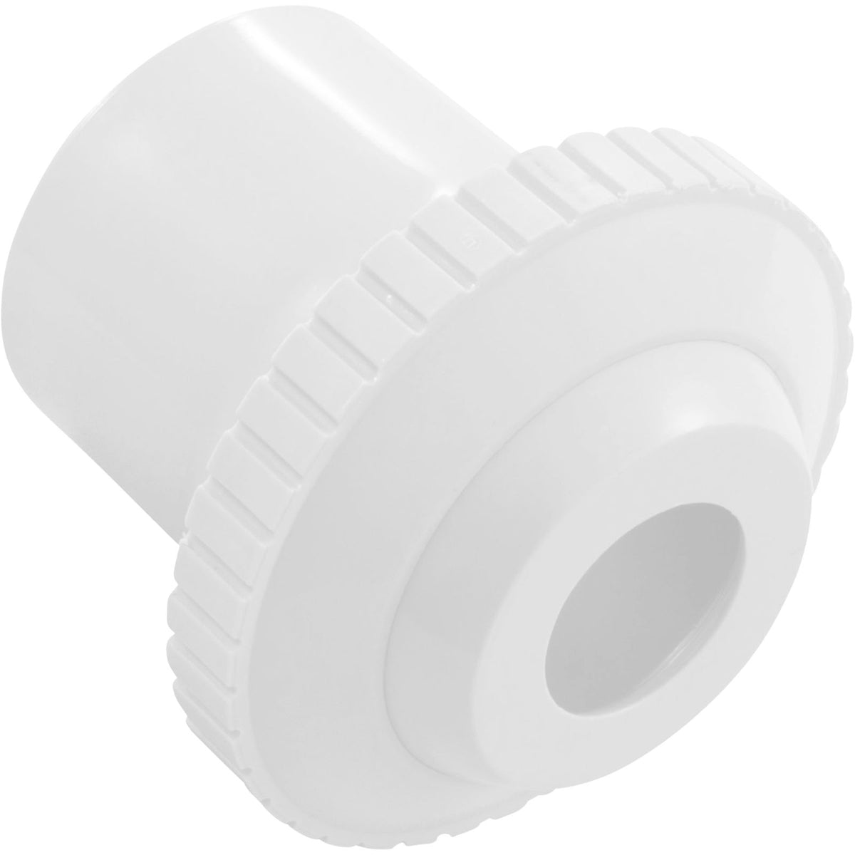 CMP Insert Inlet Fitting, 3/4" Eyeball, White - 25551-300-000