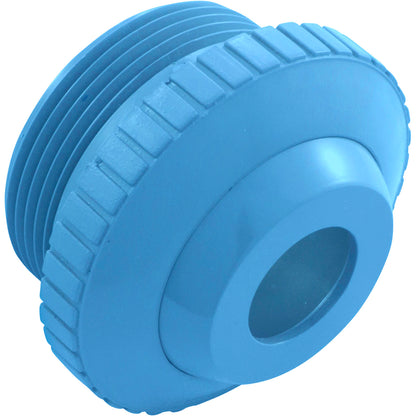 CMP 1-1/2" MIP Directional Flow Outlet Fitting, ¾" Eyeball, Light Blue - 25552-359-000
