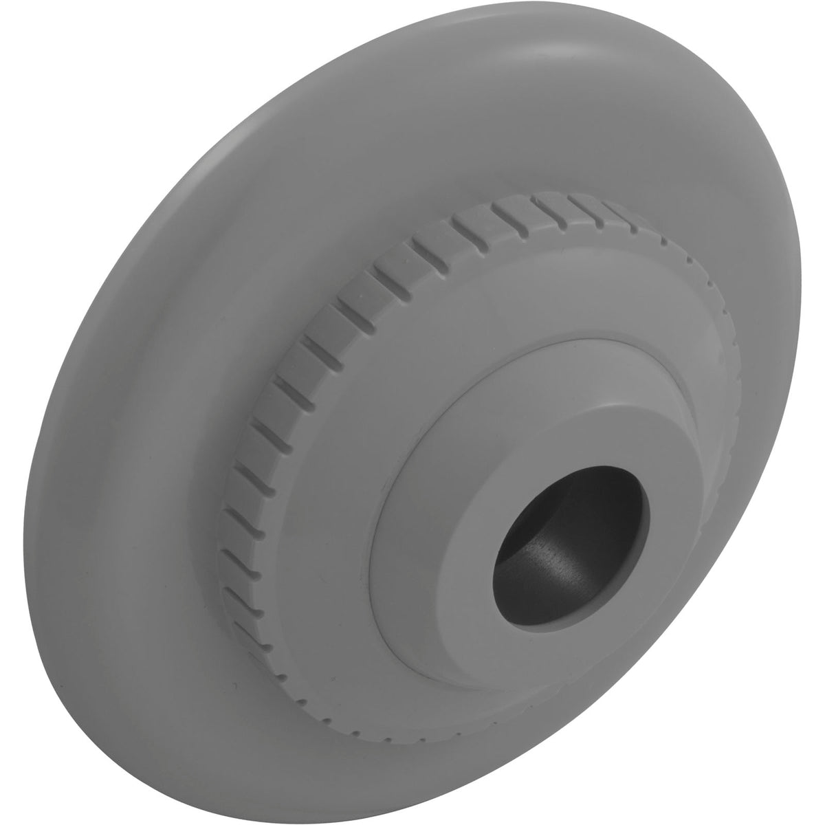 CMP Directional Flow Outlet Threaded with Flange 3/4" 1.5" MIP Gray - 25553-301-000