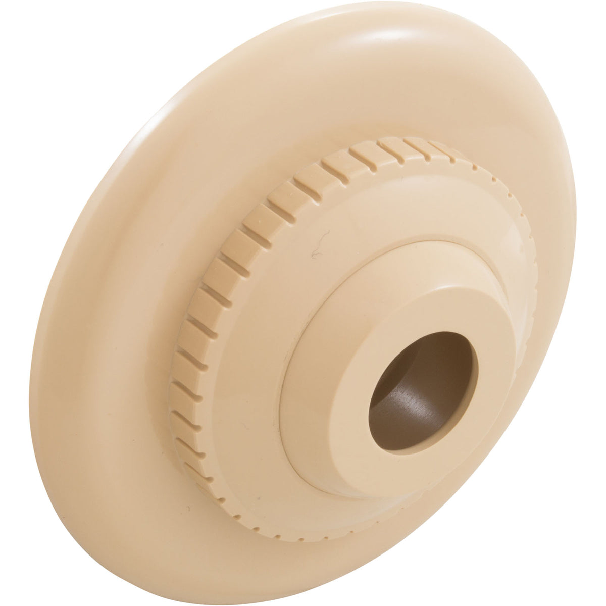 CMP Directional Flow Outlet Threaded with Flange 3/4" 1.5" MIP Tan - 25553-339-000
