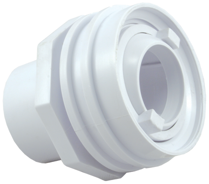 Zodiac Flush Return with Plaster Cap 1"S Gray - 25555-701-000