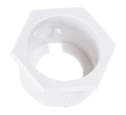 Zodiac Universal Wall Fitting White - 25563-160-000