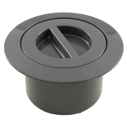 Zodiac Dk Gray Pole Hldr Cap/flg Only Volleyball - 25571-007-000